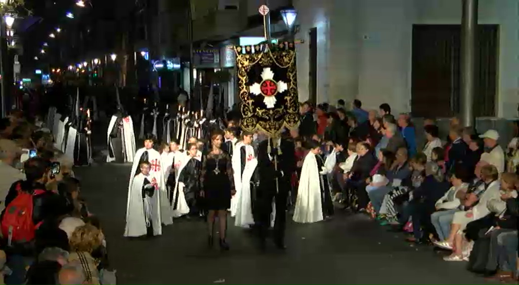 Procesión del Viernes Santo